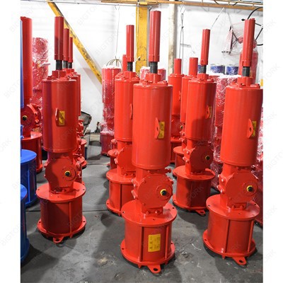 מפעיל שסתום אוויר דחוס